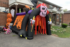 Catskill Housing Authority  Halloween