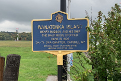 Catskill Housing Authority Wonatonka Island